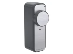 Homematic IP IP Türschlossantrieb – pro Anthrazit-Silber