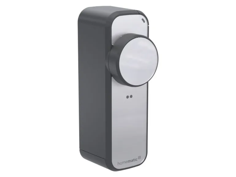 Homematic IP IP Türschlossantrieb – pro Anthrazit-Silber