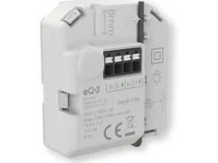 Homematic IP Schaltaktor mit Tastereingang 6 A-Unterputz HmIP-FSI6