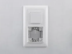 Homematic IP Smart Home Erweiterungsset für Feller EdizioDue