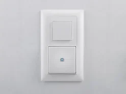 Homematic IP Smart Home Erweiterungsset für Feller EdizioDue