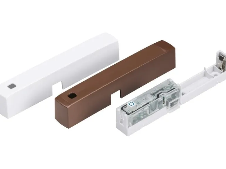 Homematic IP Smart Home Funk-Fenster- und Türkontakt optisch