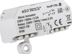 Homematic IP Smart Home Funk-Jalousieaktor Unterputz