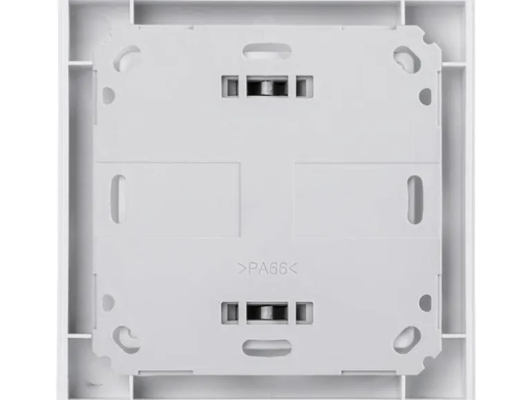Homematic IP Smart Home Funk-Wandthermostat mit Luftfeuchtigkeitssensor