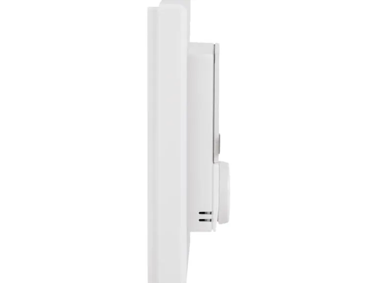 Homematic IP Smart Home Funk-Wandthermostat mit Luftfeuchtigkeitssensor