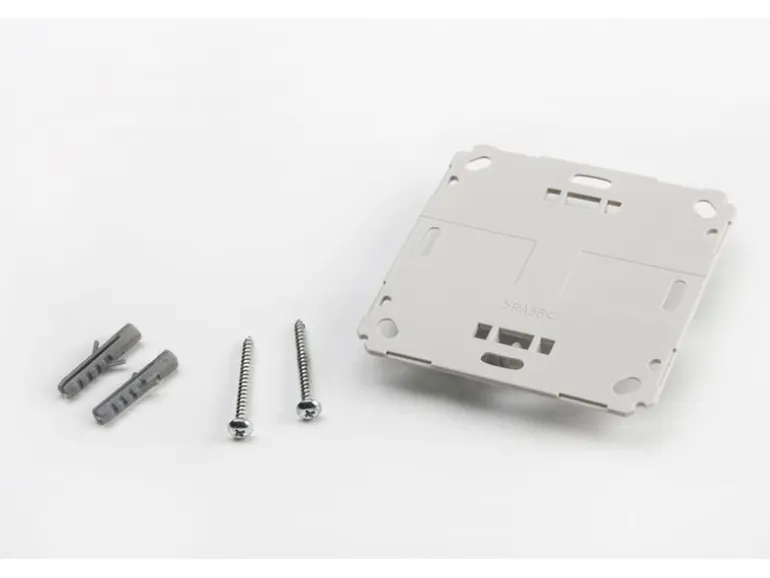 Homematic IP Smart Home Funk-Wandthermostat mit Luftfeuchtigkeitssensor