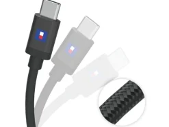 Hori DualSense USB-C Charging Cable [PS5] nylongeflochten 3 m
