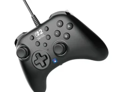 Hori Horipad Turbo – black [NSW2/NSW] Wireless