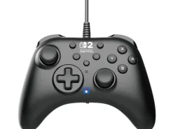 Hori Horipad Turbo – black [NSW2/NSW] Wireless