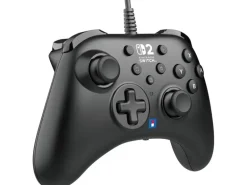 Hori Horipad Turbo – black [NSW2/NSW] Wireless