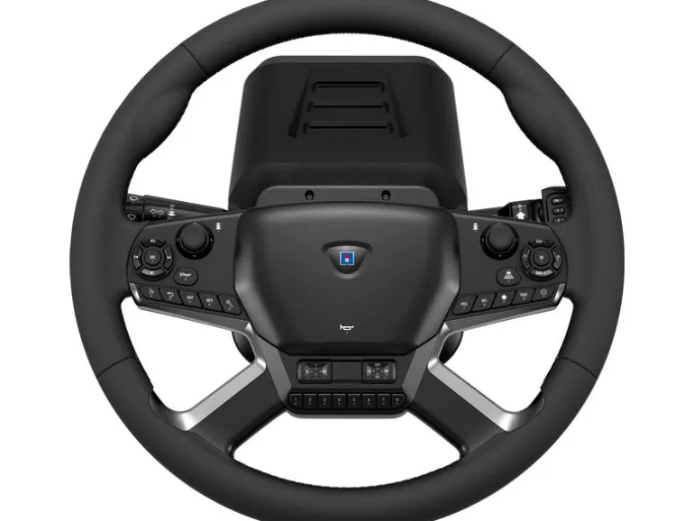 Hori Lenkrad HPC-044E