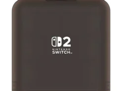 Hori Nintendo Switch 2 Game Card Case - Schwarz