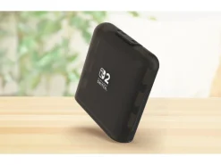 Hori Nintendo Switch 2 Game Card Case - Schwarz