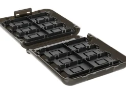 Hori Nintendo Switch 2 Game Card Case - Schwarz
