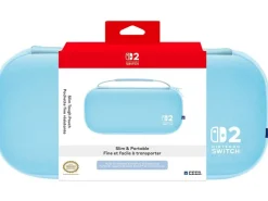 Hori Nintendo Switch 2 Tough Pouch – Light Blue