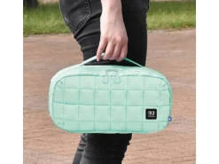 Hori Puff Pouch – gemütliches Grün [NSW2/NSW]
