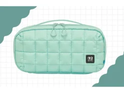 Hori Puff Pouch – gemütliches Grün [NSW2/NSW]