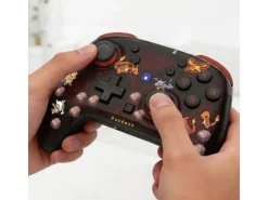 Hori Wireless Horipad Turbo – Pixelrot [NSW2/NSW]
