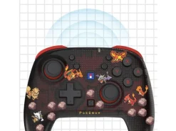 Hori Wireless Horipad Turbo – Pixelrot [NSW2/NSW]