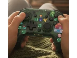 Hori Wireless Horipad Turbo – Pixelgrün [NSW2/NSW] Pixel Green