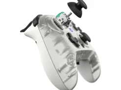 Hori Wireless Horipad Turbo – white [NSW2/NSW] Kabellos, Weiss