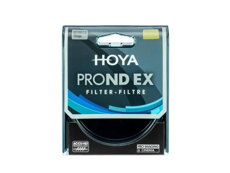 Hoya Graufilter PRO ND EX 1000 – 67 mm