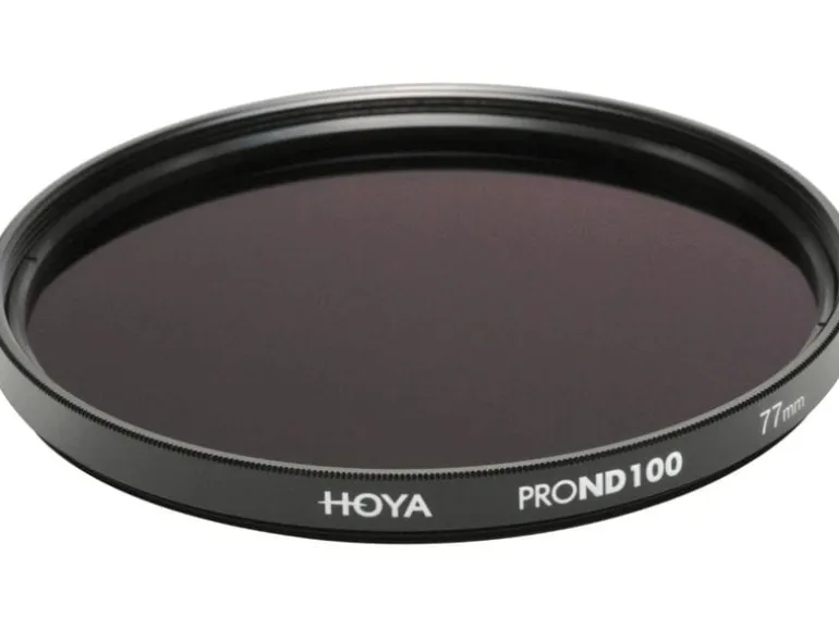 Hoya Graufilter Pro ND100 – 52 mm