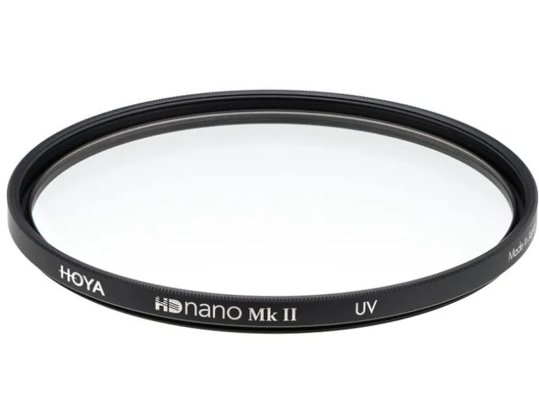 Hoya Objektivfilter HD Nano Mk II UV – 67 mm