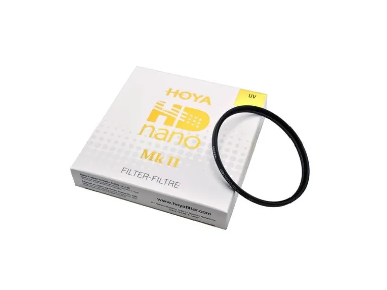 Hoya Objektivfilter HD Nano Mk II UV – 67 mm