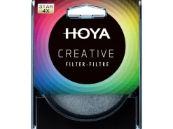 Hoya Objektivfilter Star 4X – 82 mm