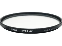 Hoya Objektivfilter Star 4X – 82 mm
