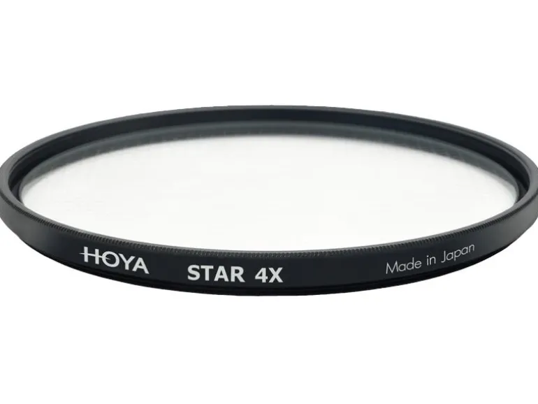Hoya Objektivfilter Star 4X – 82 mm
