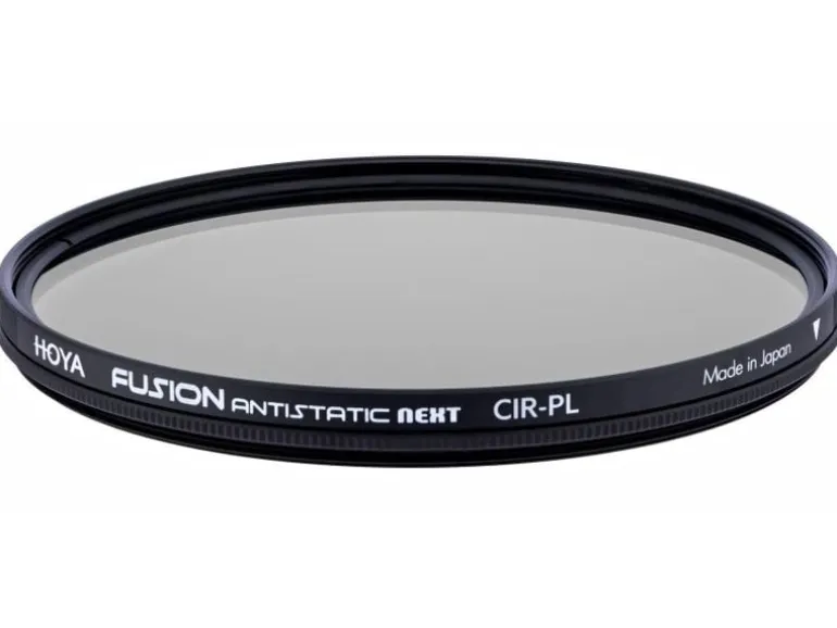 Hoya Polfilter Fusion Antistatic Next CIR-PL – 77 mm