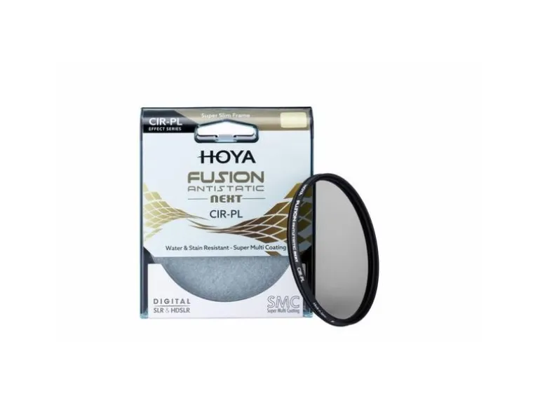 Hoya Polfilter Fusion Antistatic Next CIR-PL – 77 mm