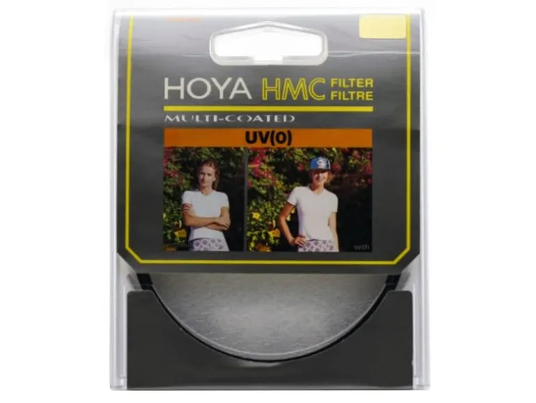 Hoya UV Filter Hoya 46 HMC UV(0) – 46 mm