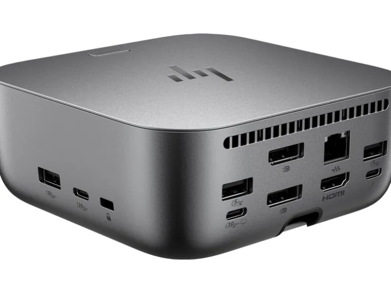 HP Dockingstation Thunderbolt 4 Ultra 180 W G6 Dock