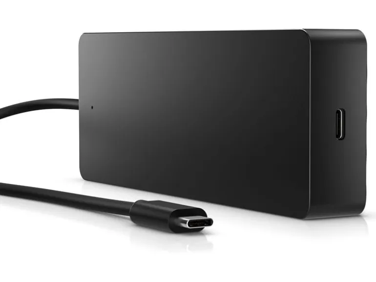 HP Dockingstation Universal USB-C Multiport Hub 50H55UT