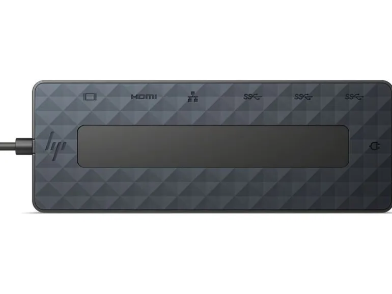 HP Dockingstation Universal USB-C Multiport Hub 50H55UT