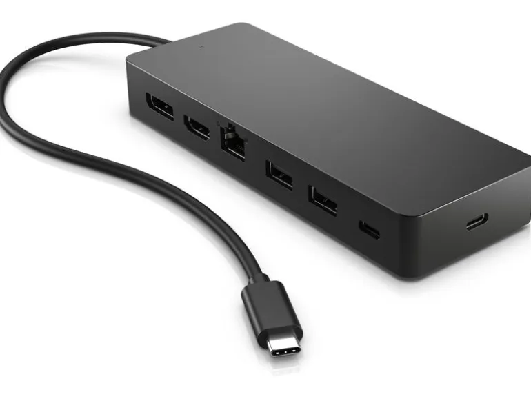 HP Dockingstation Universal USB-C Multiport Hub 50H55UT