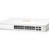 HPE Aruba Networking PoE+ Switch Aruba Instant On 1930-24G PoE+ 195W 24 Port