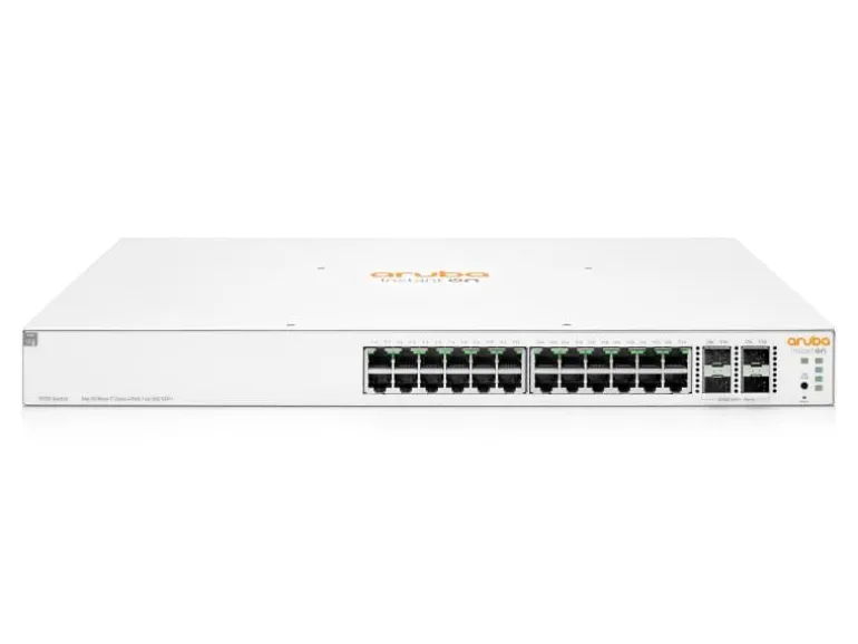 HPE Aruba Networking PoE+ Switch Aruba Instant On 1930-24G PoE+ 370W 24 Port
