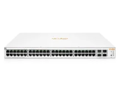 HPE Aruba Networking PoE+ Switch Aruba Instant On 1930-48G PoE+ 370W 48 Port