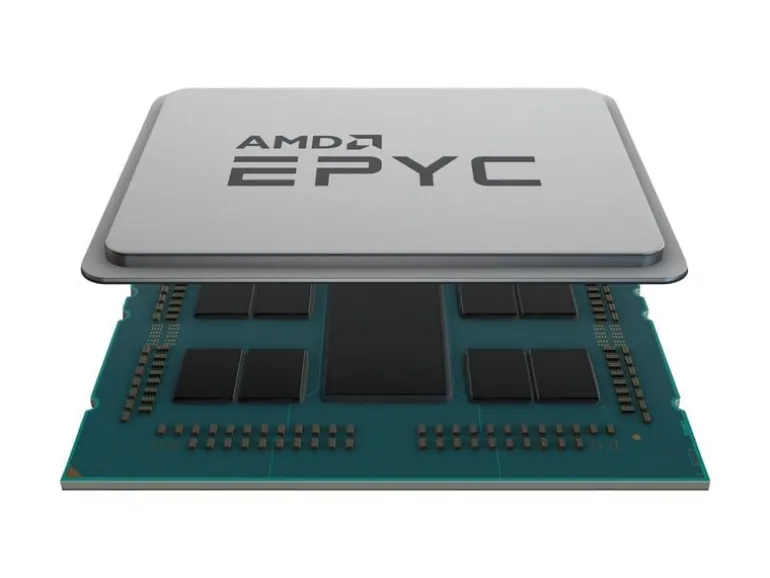 HPE CPU AMD EPYC 9124 3 GHz