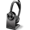 HP Headset Poly Voyager Focus 2 USB-C inkl. Ladestation