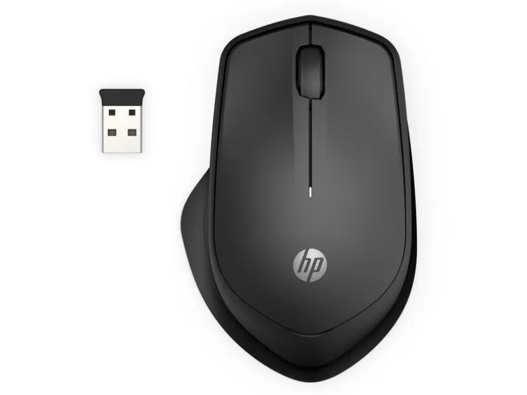 HP Maus Wireless Silent 280M