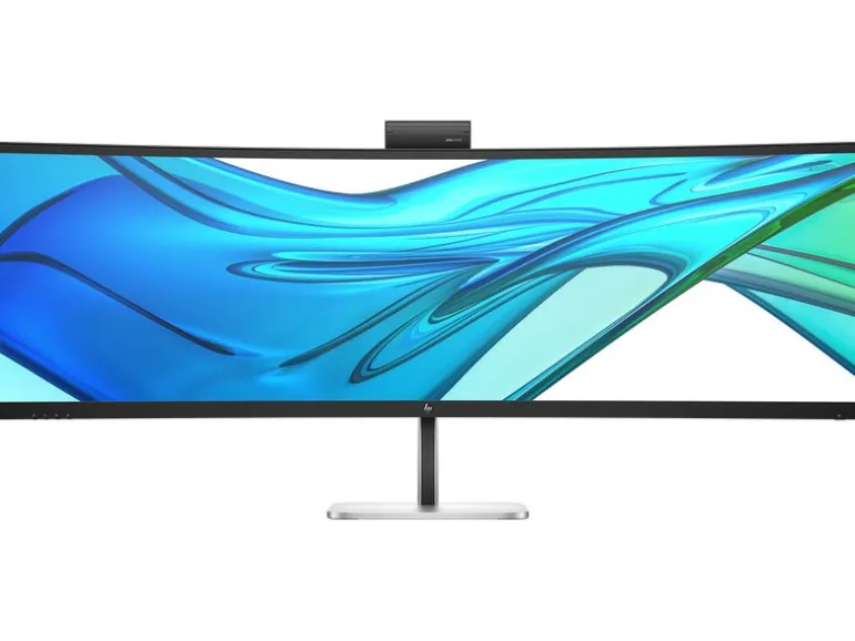 HP Monitor 549pm B7GV8AA 49 ", 5120 x 1440