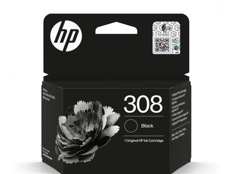 HP Nr. 308 (7FP21UE) Black