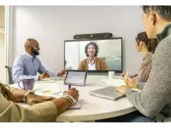HP Poly Studio X52 Video Collaboration Bar 4K/UHD 30 fps