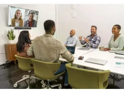 HP Poly Studio X52 Video Collaboration Bar 4K/UHD 30 fps