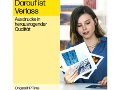 HP Tinte Nr. 62XL (C2P05AE) Black